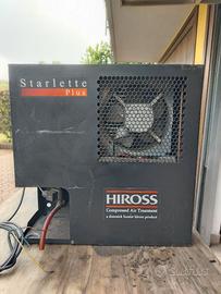 Essicatori d'aria made in Italy CE