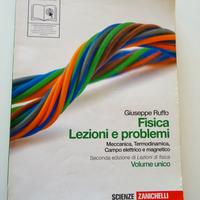 Fisica: lezioni e problemi