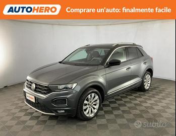 VOLKSWAGEN T-Roc RK21871