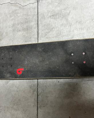 Skateboard tony hawk