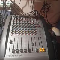 Soundcraft mixer