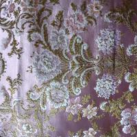Stoffa broccato mq. 19 lunga mt. 7,16 alta mt.2,66