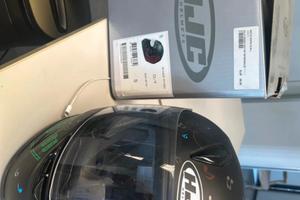 Casco moto bambino