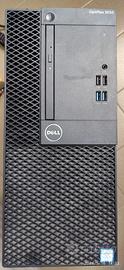 PC DESKTOP DELL Optiplex 3050 i5-7th 8 Gb Ram