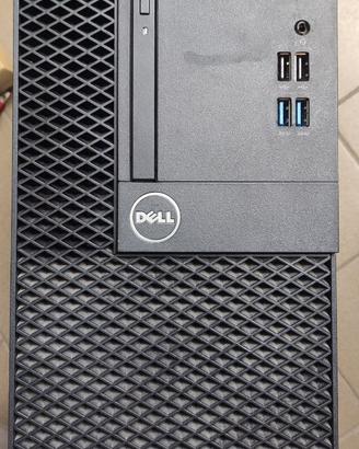PC DESKTOP DELL Optiplex 3050 i5-7th 8 Gb Ram
