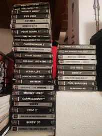 GIOCHI PS1 PS5 PSP ITA PREZZI DESCRIZIONE