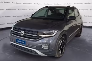 Volkswagen T-Cross 1.0 tsi Style 95cv