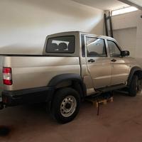 Ricambi Uaz Patriot