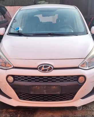 Ricambi Hyundai i10 2016 1.0 benzina G3LA