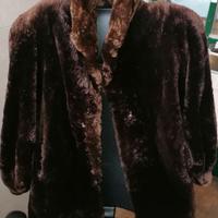 Giubbotto in pelliccia di Castoro Afffare