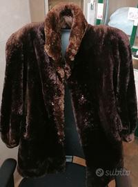 Giubbotto in pelliccia di Castoro Afffare