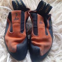 scarpette arrampicata la sportiva cobra 37,5