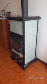 Stufa a legna Cola Anselmo (visibile a udine)