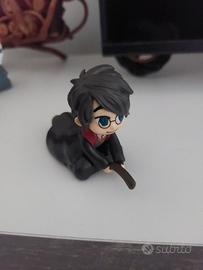 Harry Potter con Silente