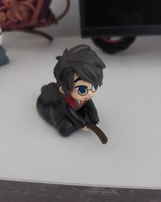 Harry Potter con Silente