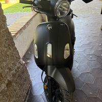 Sym fiddle 125