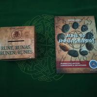 Sigfrid Licari Rune ed enneagramma con rune inclus