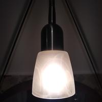 Applique lampada da parete orientabile elegante