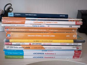 Libri scolastici