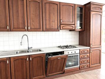 Cucina come nuova + Consegna gratuita 
