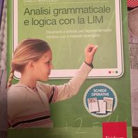 Analisi grammaticale e logica con la Lim