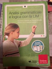 Analisi grammaticale e logica con la Lim