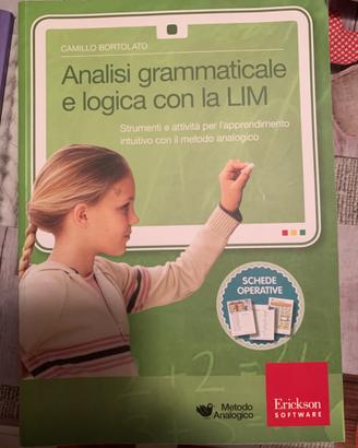 Analisi grammaticale e logica con la Lim