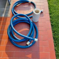 tubi piscina laghetto