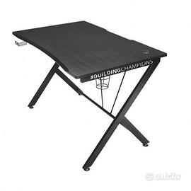 Scrivania Gaming Trust Dominus Gxt 711