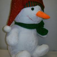 PELUCHE  NATALE