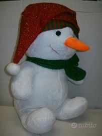 PELUCHE  NATALE