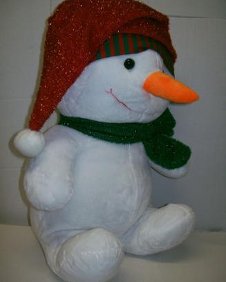 PELUCHE  NATALE