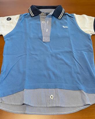Polo bimbo anni 6 Harmont & Blaine
