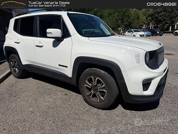 Jeep Renegade Longitude 1.3 T-GDI #11584