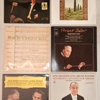 Dischi 33 giri di musica classica 