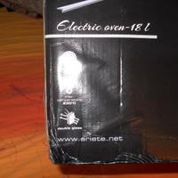 Forno vintage Ariete  18 lt – nuovo