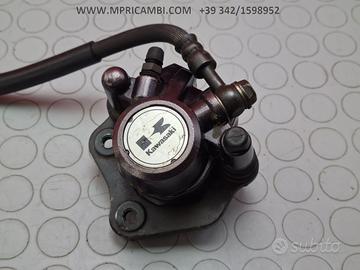 PINZA ANTERIORE KAWASAKI KLR 570 1988 1989 KL R 60