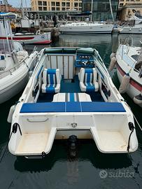 Barca Searay 200