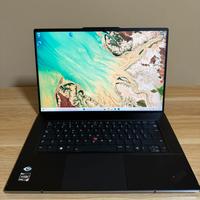 Lenovo Thinkpas Z16 Ryzen 6650H 16GB 512GB