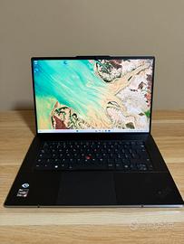 Lenovo Thinkpas Z16 Ryzen 6650H 16GB 512GB