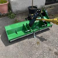 Trinciaerba trattore 145cm fisso NUOVO
