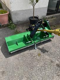 Trinciaerba trattore 145cm fisso NUOVO