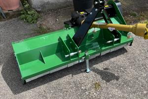 Trinciaerba trattore 145cm fisso NUOVO