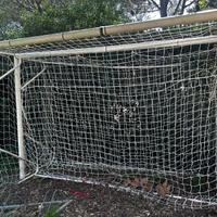 Porte regolamentari da calcetto