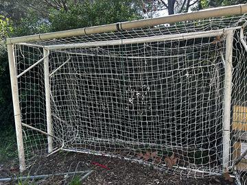 Porte regolamentari da calcetto