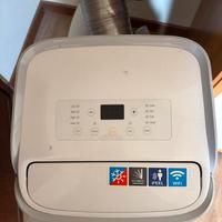 Pinguino Argo milo plus 13000 btu condizionatore