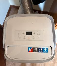 Pinguino Argo milo plus 13000 btu condizionatore