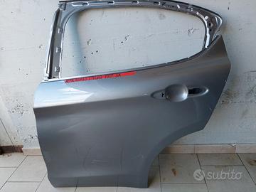 Porta alfa romeo stelvio posteriore sx sinistra