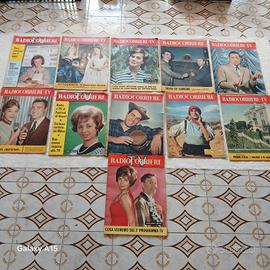 riviste sorrisi e canzoni anni 60 