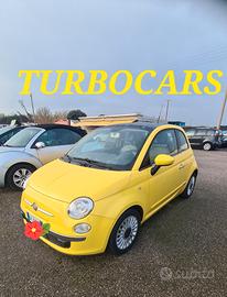 Fiat 500 1.2 Lounge benzina